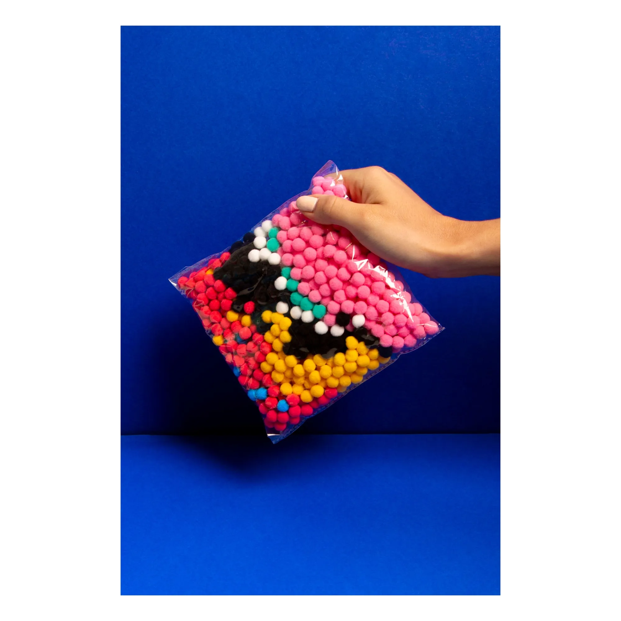 Kit pour tableau Pom Pom Art- Image produit n°2