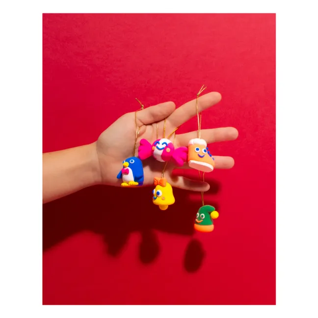 Plastilina Magic Do - ¡Ho Ho Ho!