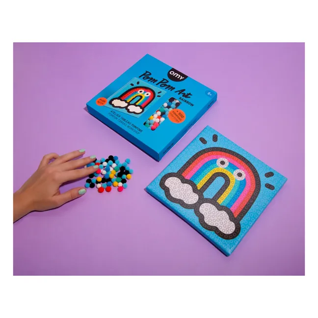 Kit para Pom Pom Art