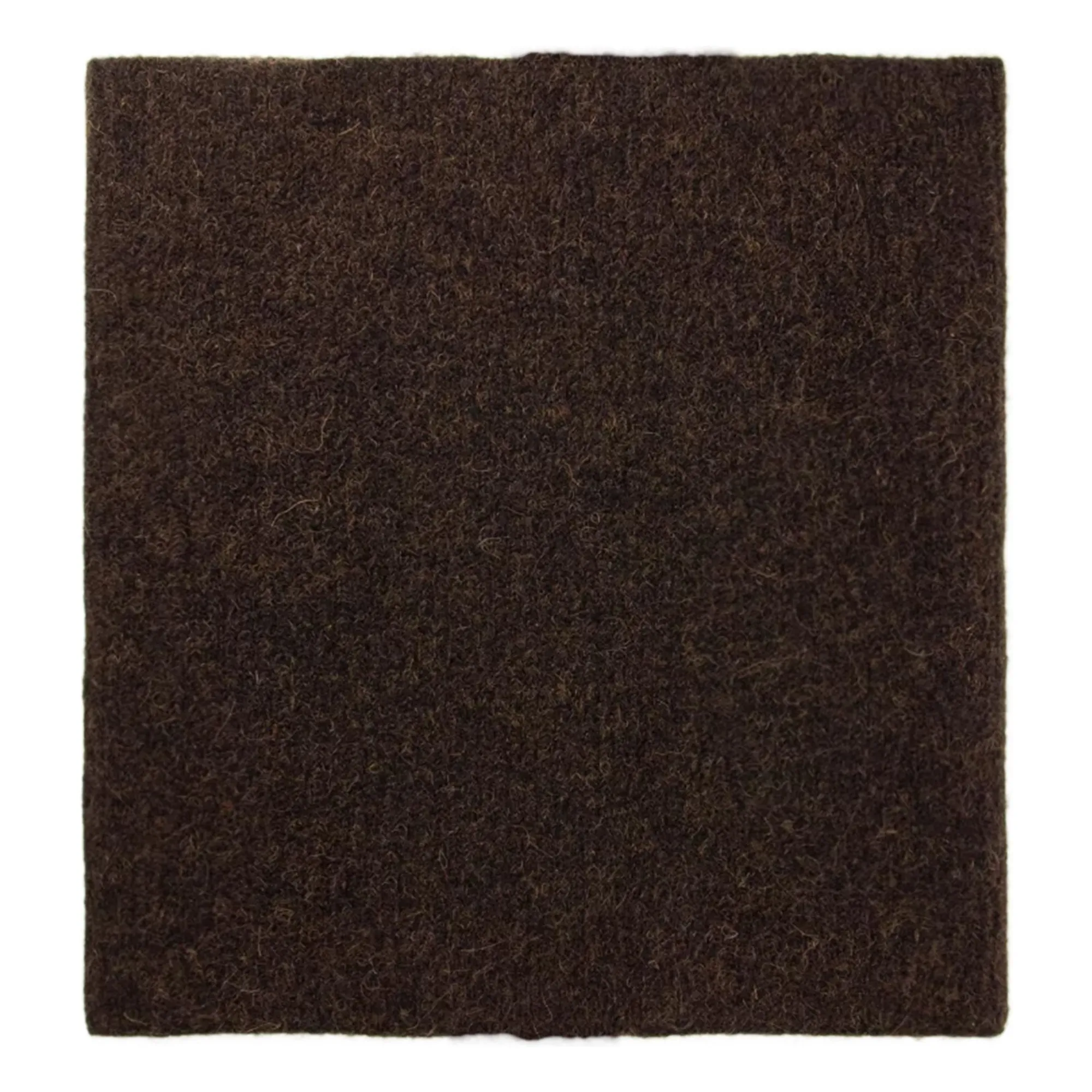 Sessùn Brown Miwa Alpaca And Merino Wool Snood