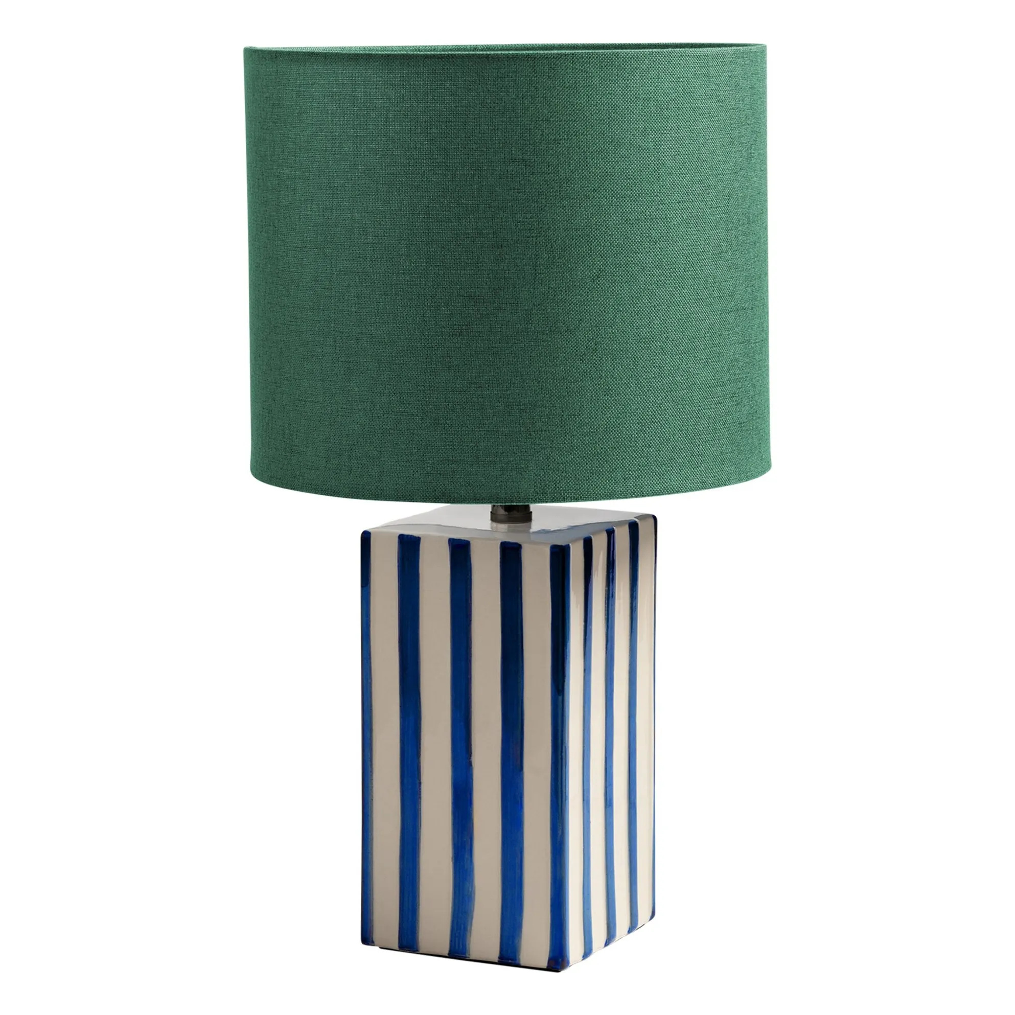 &Klevering Blue Streak Table Lamp