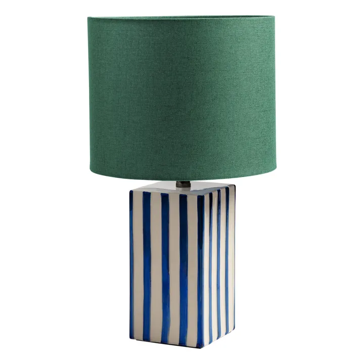 Lámpara de mesa Streak | Azul- Imagen del producto n°0
