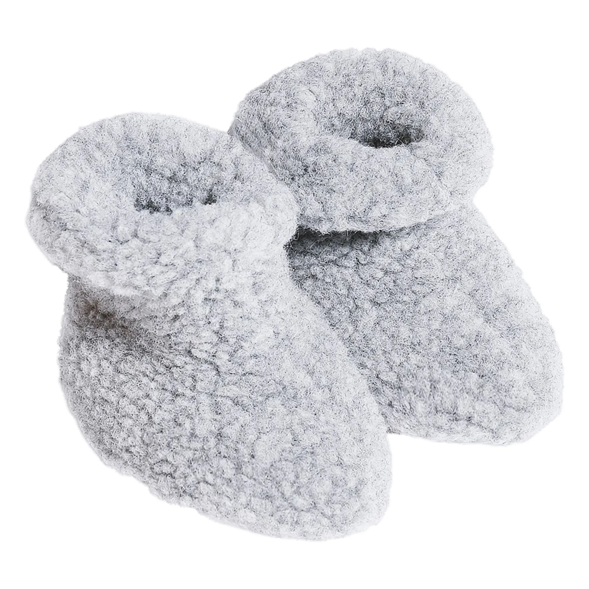 Alwero Grey Evers Slippers