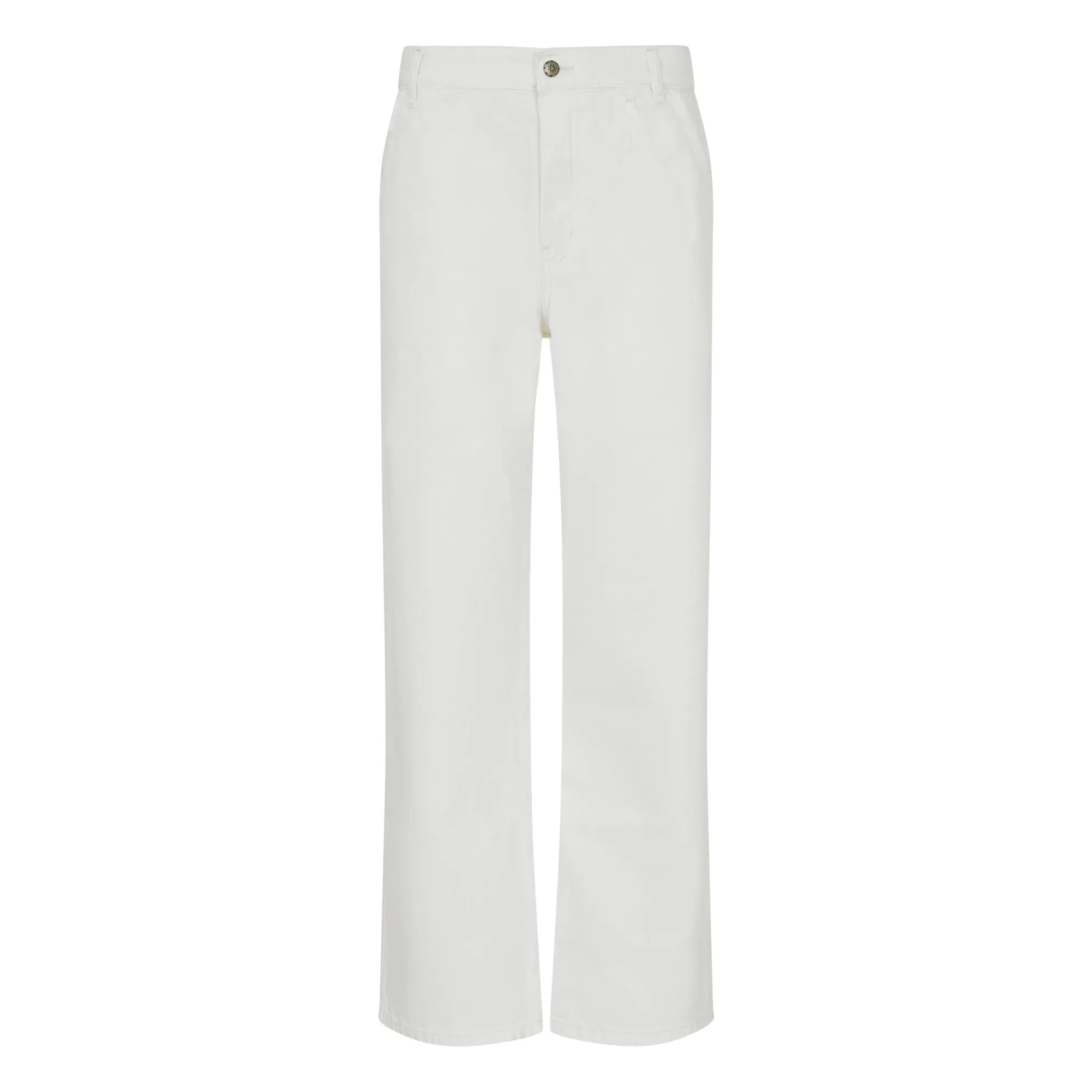 Xirena White Jean Garrett