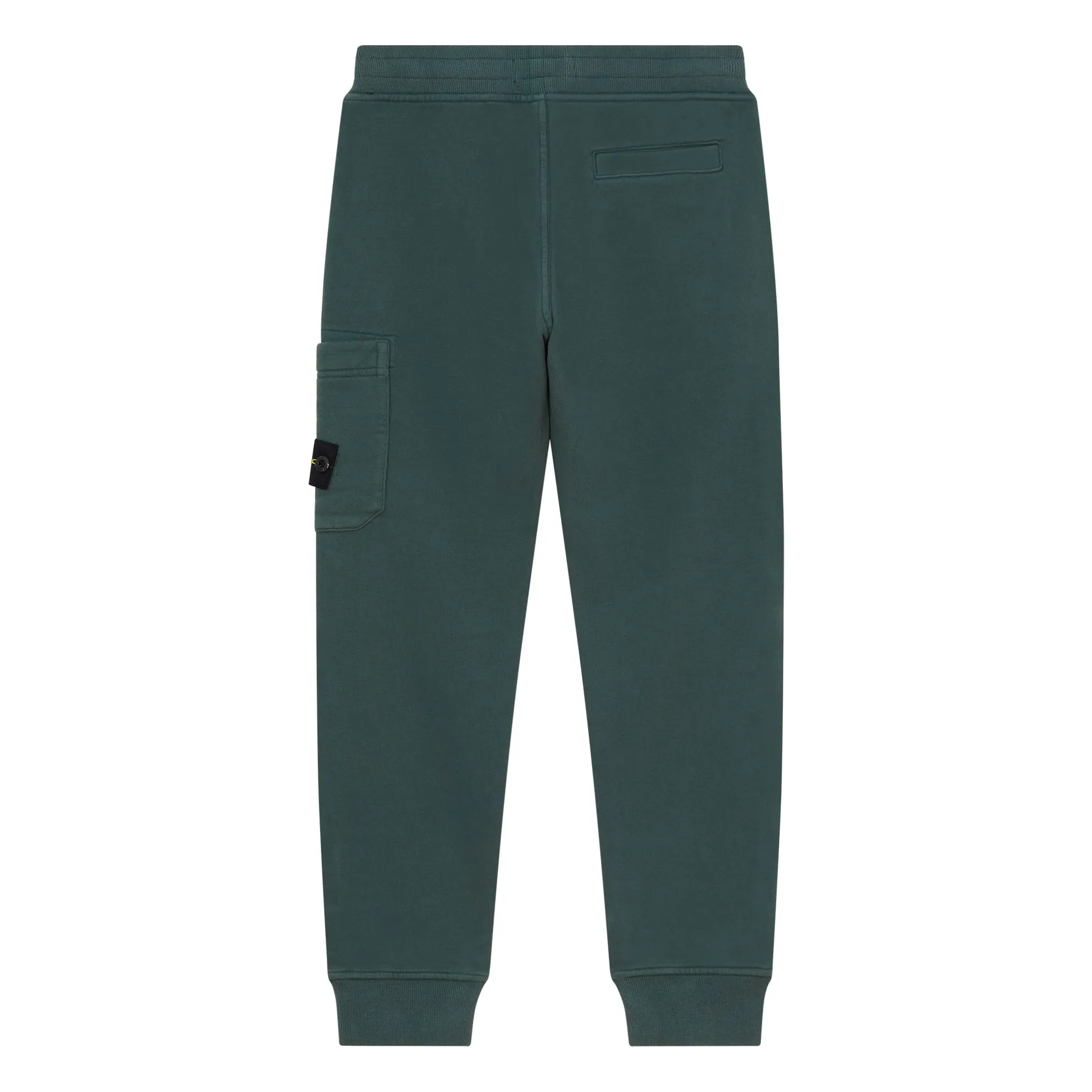 Jogger Logo | Bleu pétrole- Image produit n°1