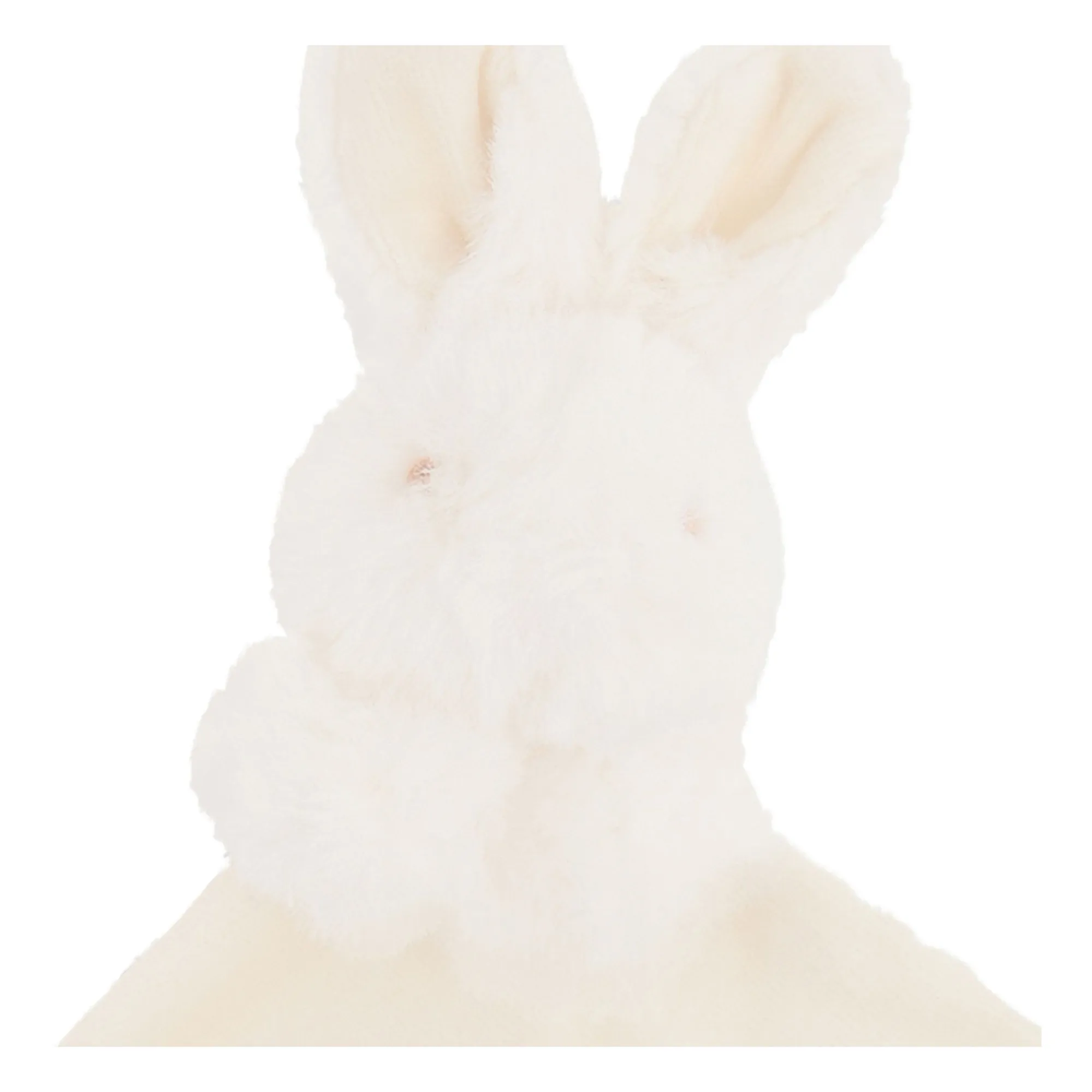 Doudou Lapin Exclusif | Blanc- Image produit n°1