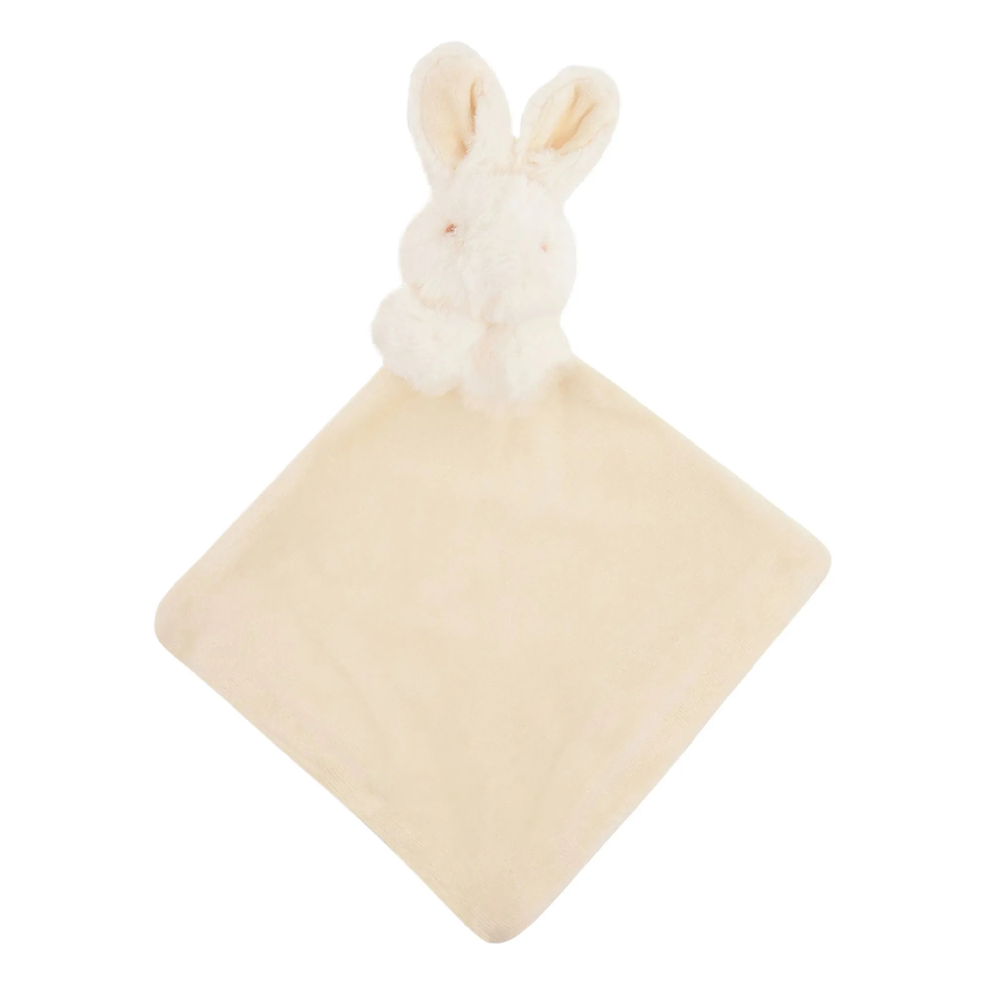 Doudou Lapin Exclusif | Blanc- Image produit n°0