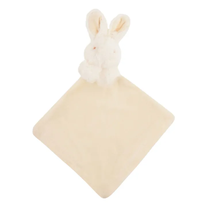 Peluche exclusivo de conejo | Blanco- Imagen del producto n°0