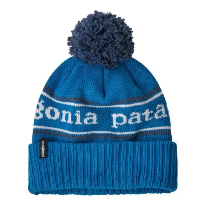 Powder Town hat Recycled fibers | Indigo- Product image n°0