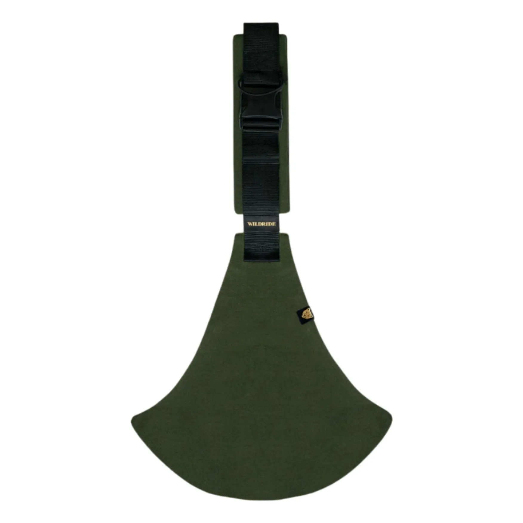 Porte-bébé | Vert foncé- Image produit n°4
