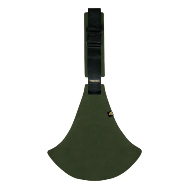 Porte-bébé | Vert foncé