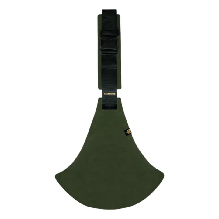 Portabebés | Verde Oscuro- Imagen del producto n°4