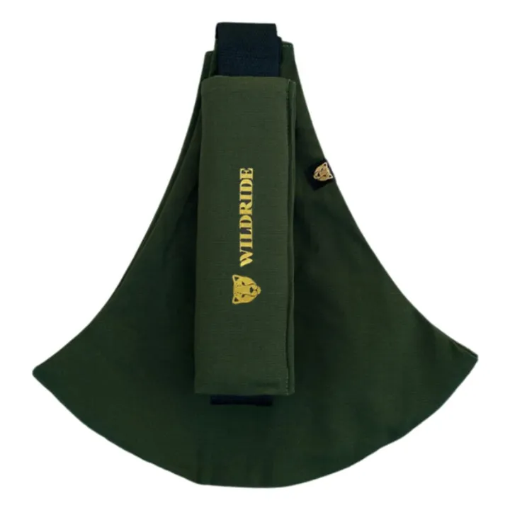 Portabebés | Verde Oscuro- Imagen del producto n°0