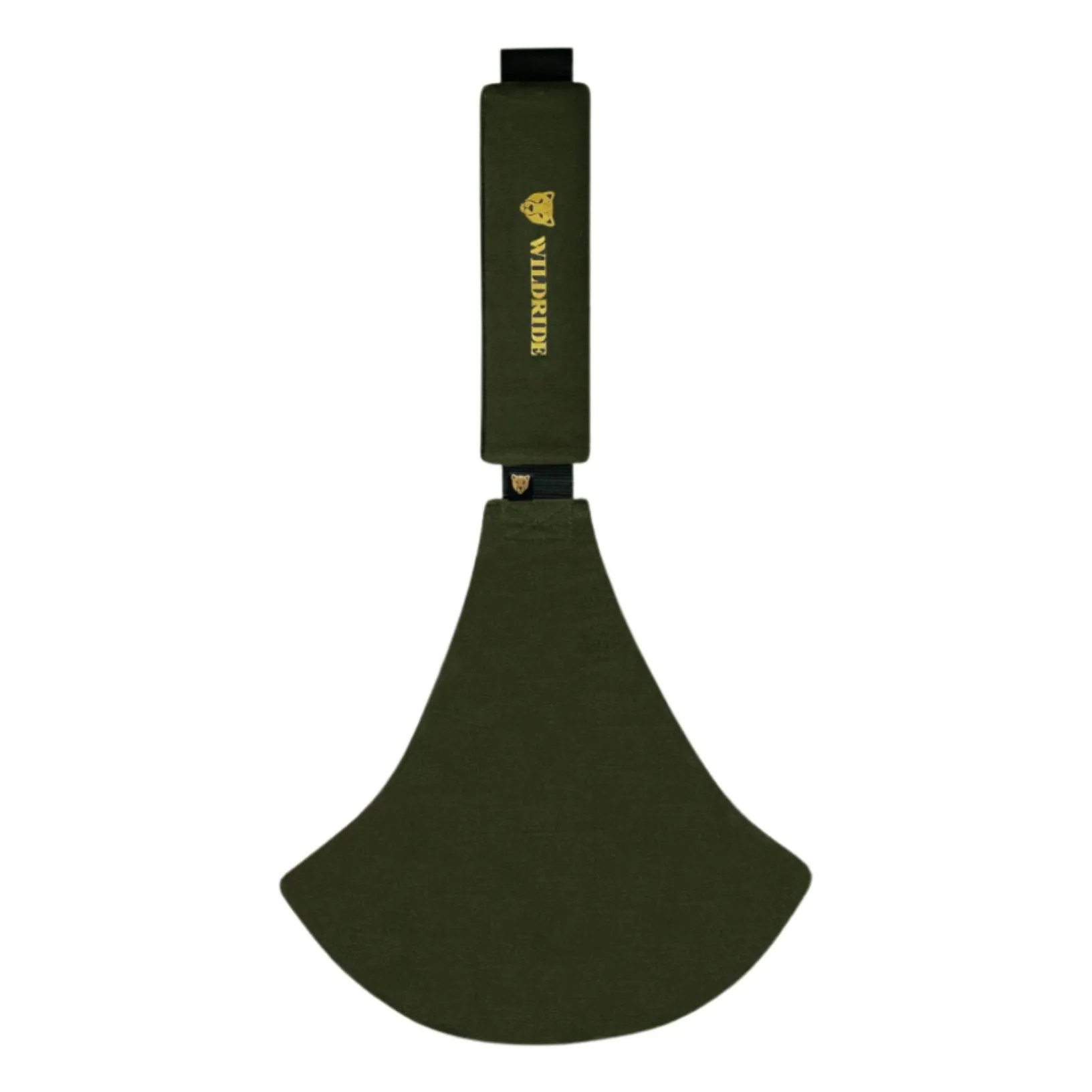 Porte-bébé | Vert foncé- Image produit n°3