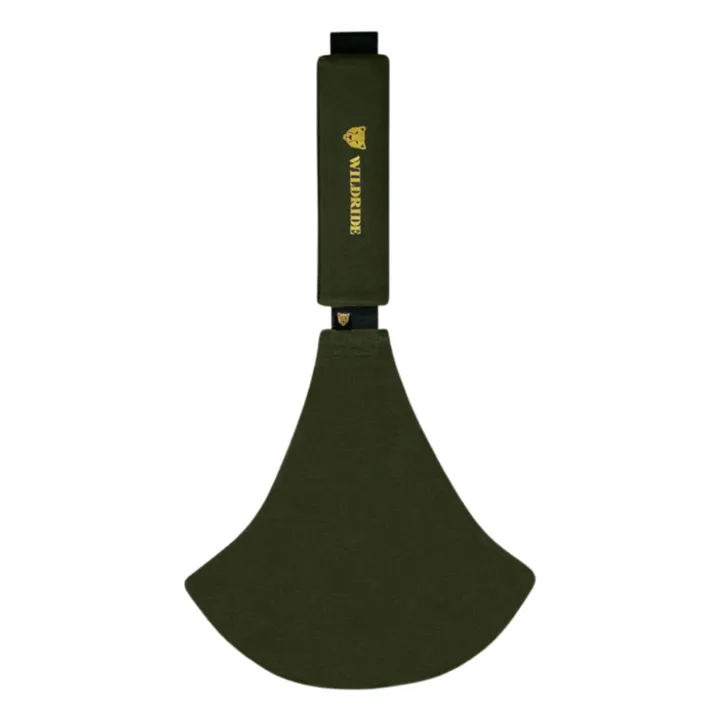 Portabebés | Verde Oscuro- Imagen del producto n°3