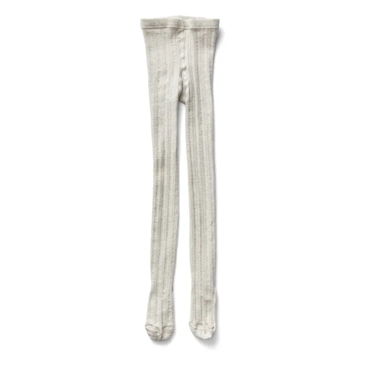 Strumpfhose Pointelle | Seidenfarben- Produktbild Nr. 0