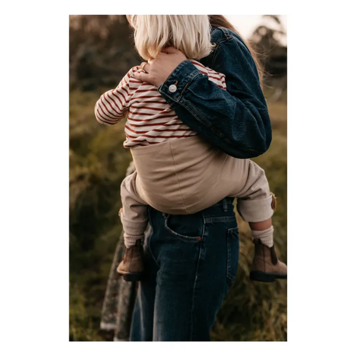 Baby carrier | Beige- Product image n°5