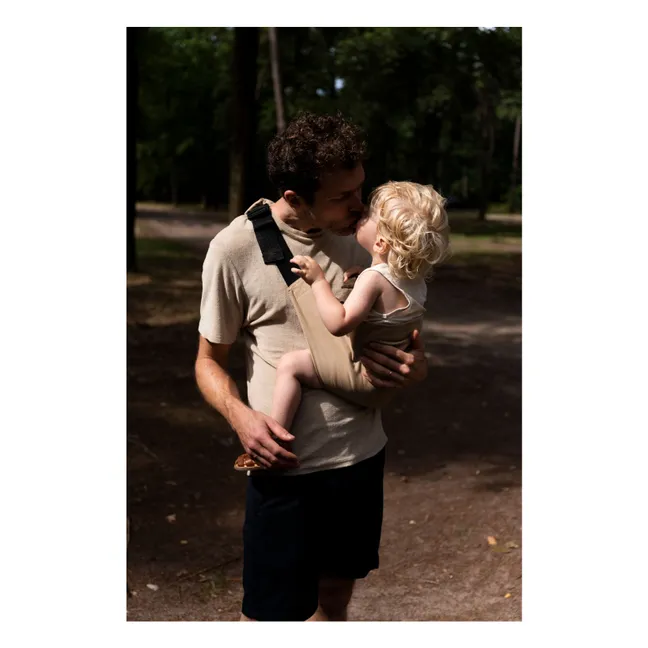 Porte-bébé | Beige