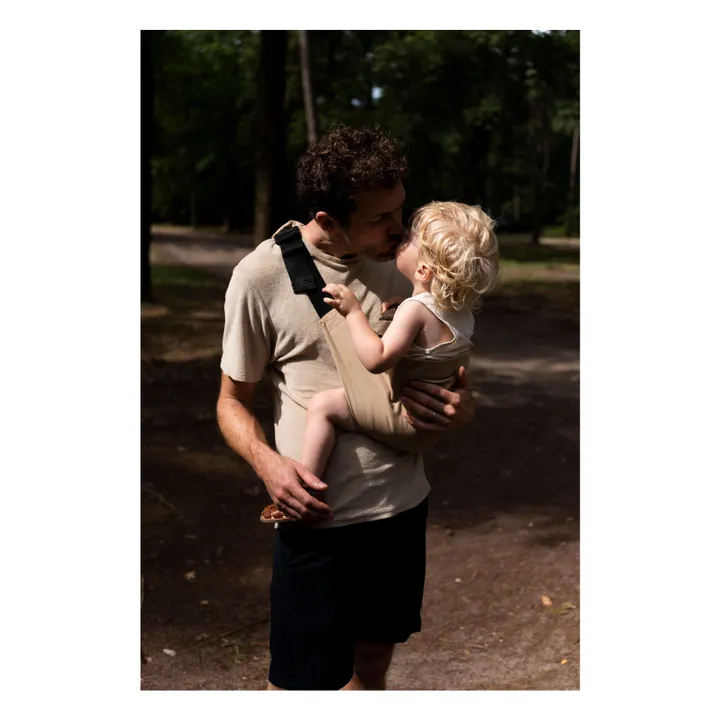 Baby carrier | Beige- Product image n°8
