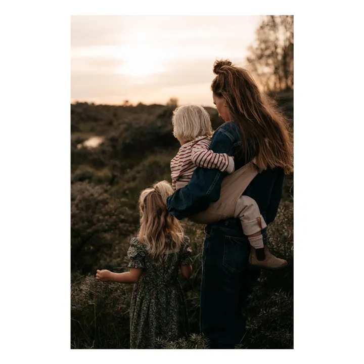 Baby carrier | Beige- Product image n°6