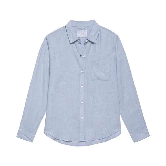 Chemise Hunter | Bleu ciel