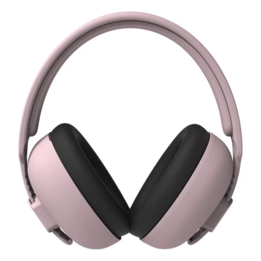Casque anti-bruit Hush | Blush- Image produit n°2