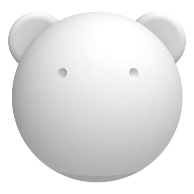 Blob-Nachtlicht | Weiß