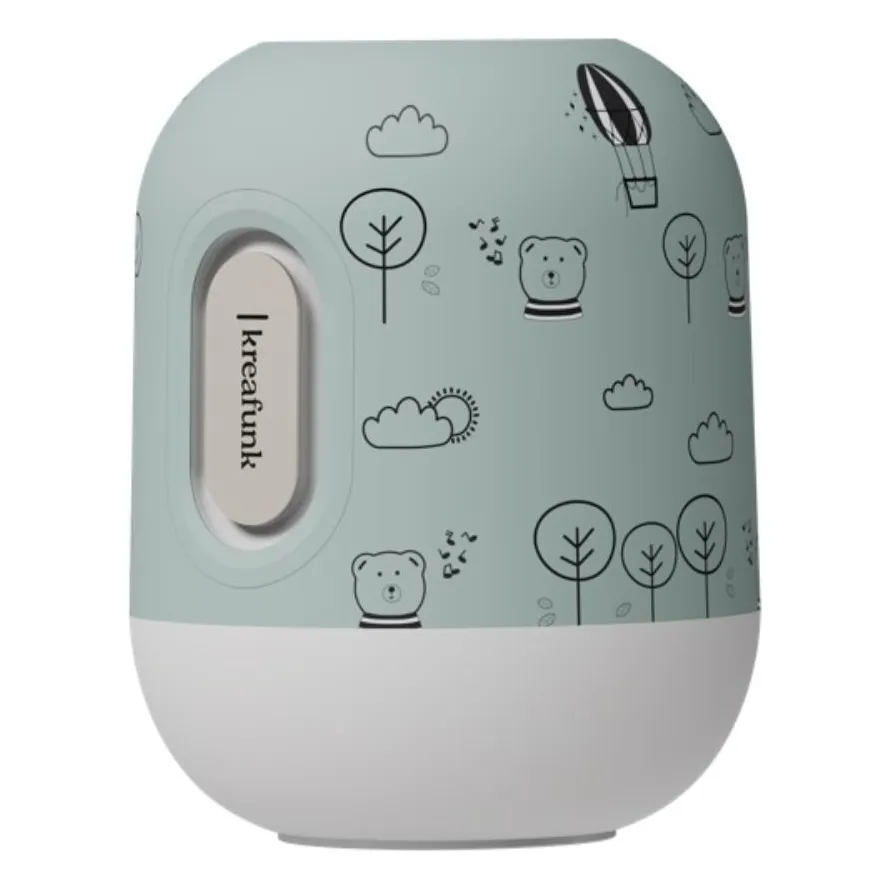 Kreafunk Sage Glowie Multi-Function Bluetooth Speaker