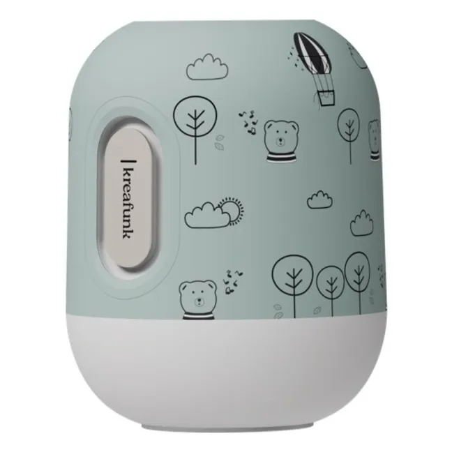 Enceinte bluetooth multi-fonctions Glowie | Sauge