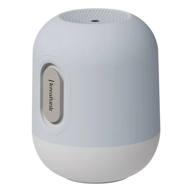 Enceinte bluetooth multi-fonctions Glowie | Bleu ciel