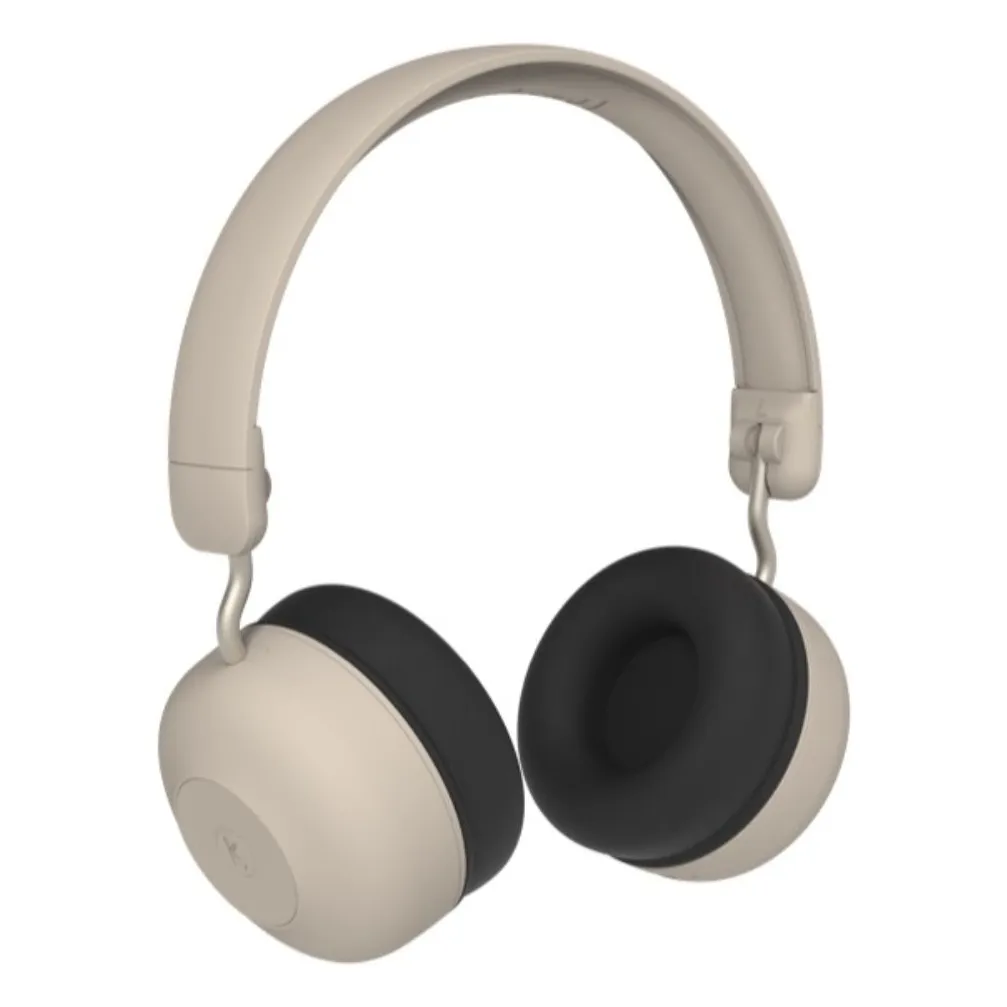 Casque audio Buzz | Sable- Image produit n°0