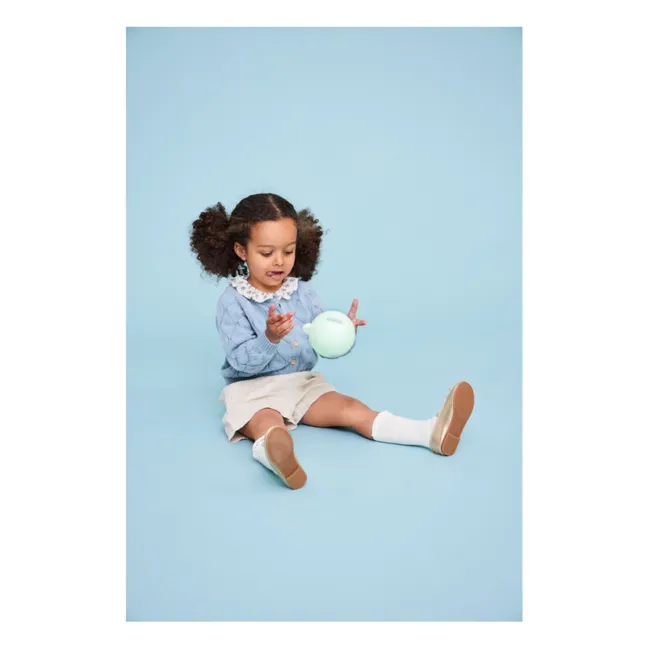 Blob-Nachtlicht | Weiß