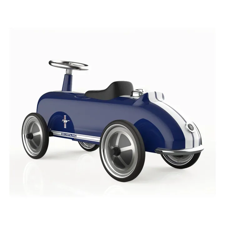 Ford Mustang Forwarder | Blau- Produktbild Nr. 1