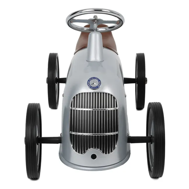 Porteur Rider Mercedes-Benz | Argenté