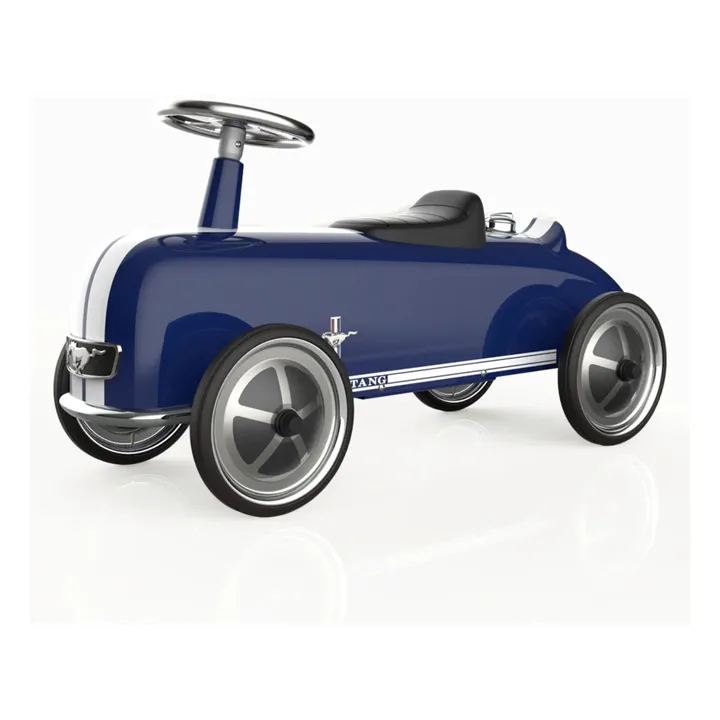 Ford Mustang Forwarder | Blau- Produktbild Nr. 0