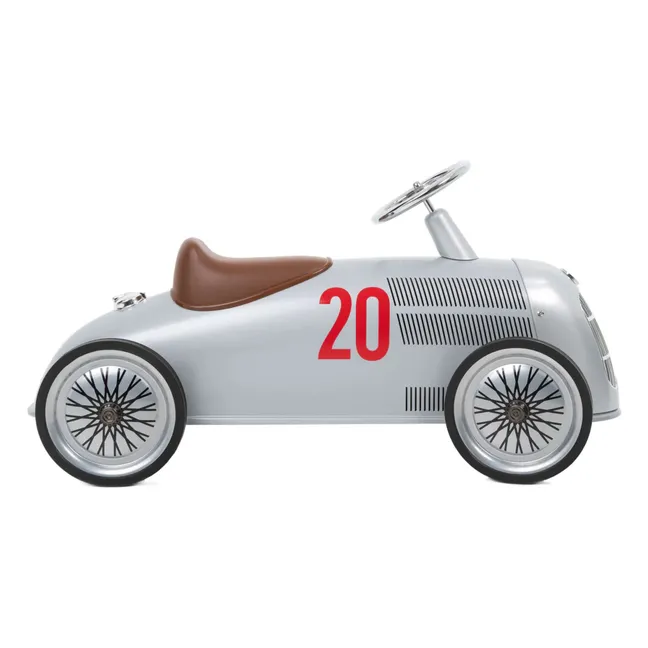 Porteur Rider Mercedes-Benz | Argenté