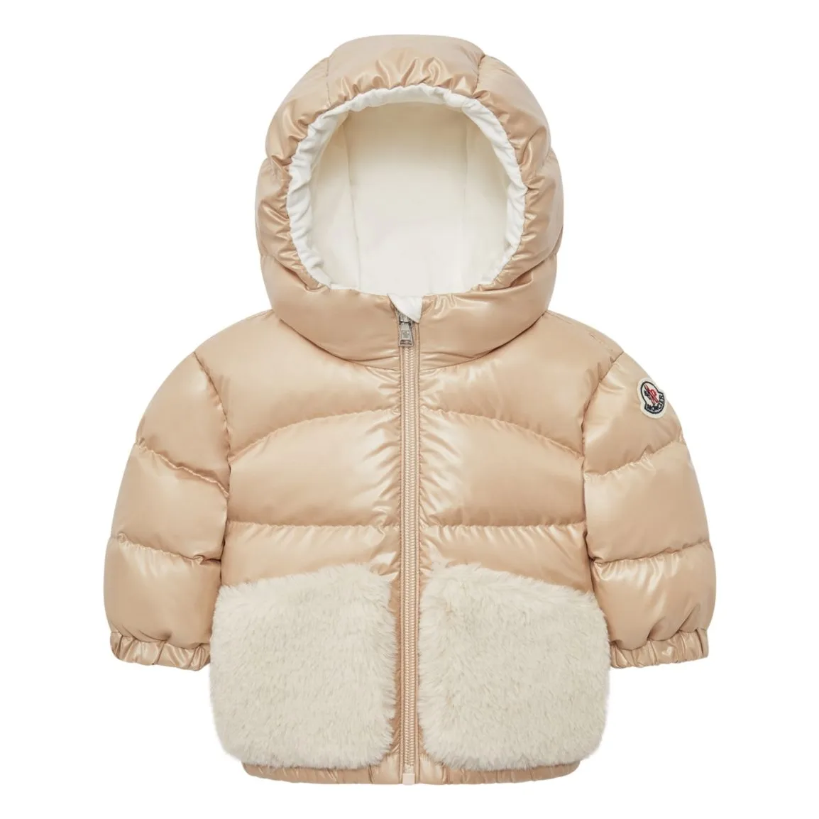 Doudoune Bluma | Beige- Image produit n°0