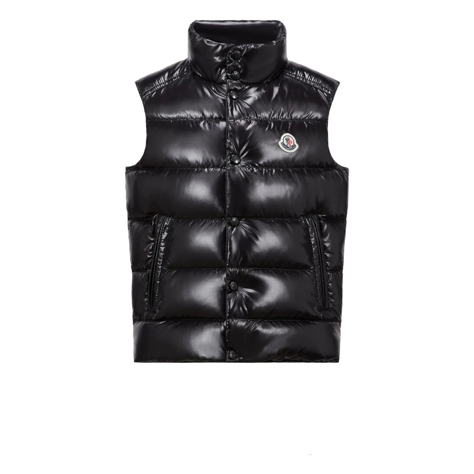 Doudoune Sans Manches Tib | Noir- Image produit n°0