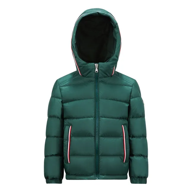 Chaqueta de plumón Merary | Verde Abeto