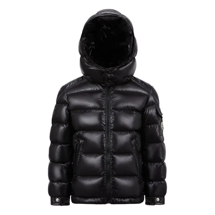 Daunenjacke New Maya | Schwarz- Produktbild Nr. 0