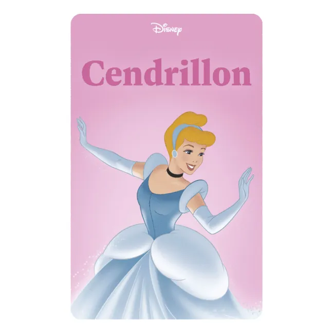 Karten Die Disney-Klassiker Band 2 - 6er-Pack