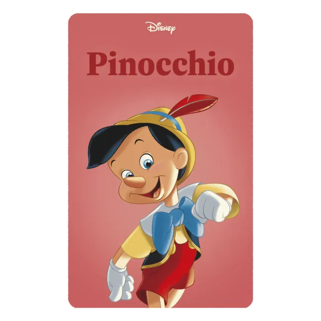 Carte dei classici Disney volume 1 - Confezione da 6