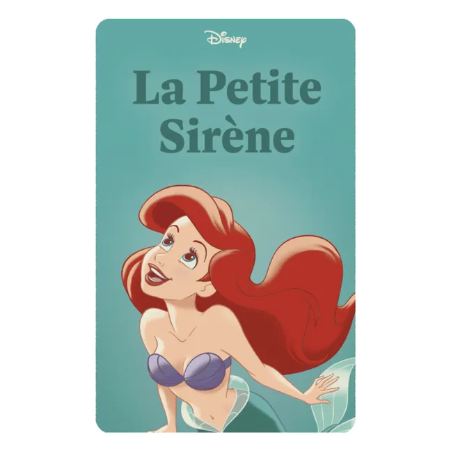 Carte dei classici Disney volume 1 - Confezione da 6