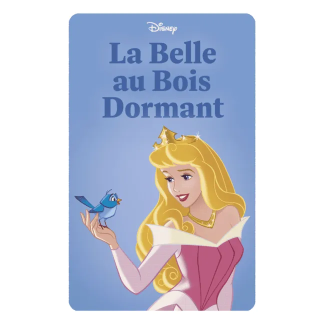 Karten Die Disney-Klassiker Band 1 - 6er-Pack