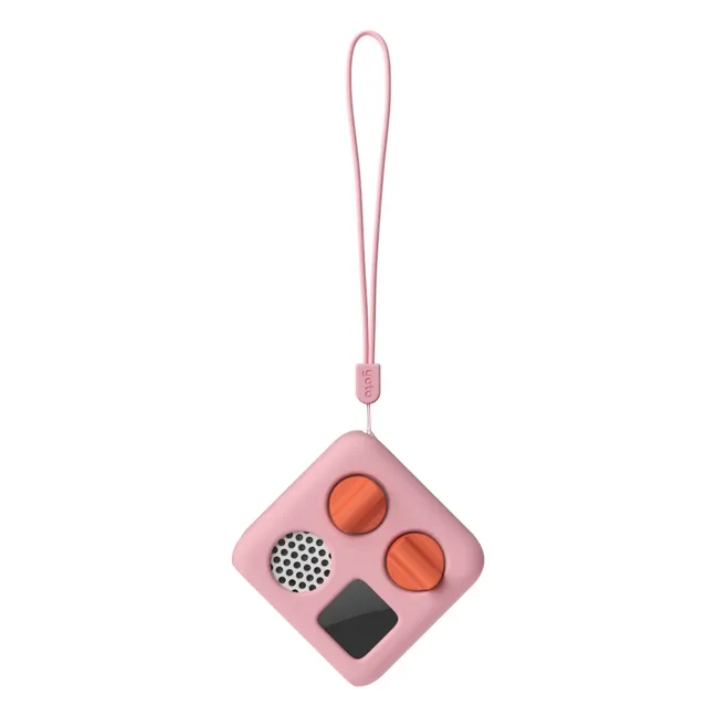 Custodia per Yoto Mini | Rosa