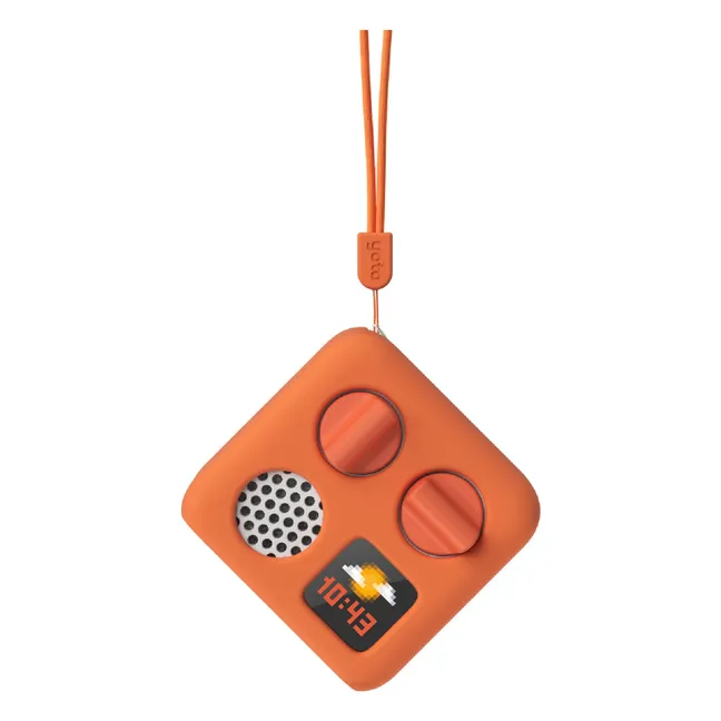 Hülle für Yoto Mini | Orange