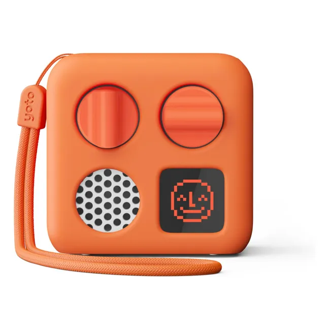 Hülle für Yoto Mini | Orange
