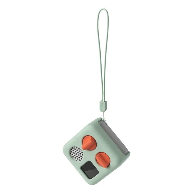 Hülle für Yoto Mini | Wassergrün