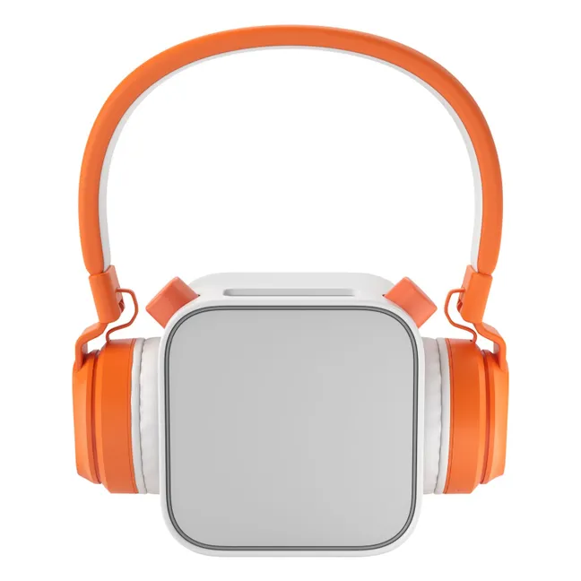 Auriculares Bluetooth | Naranja