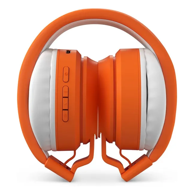 Auriculares Bluetooth | Naranja
